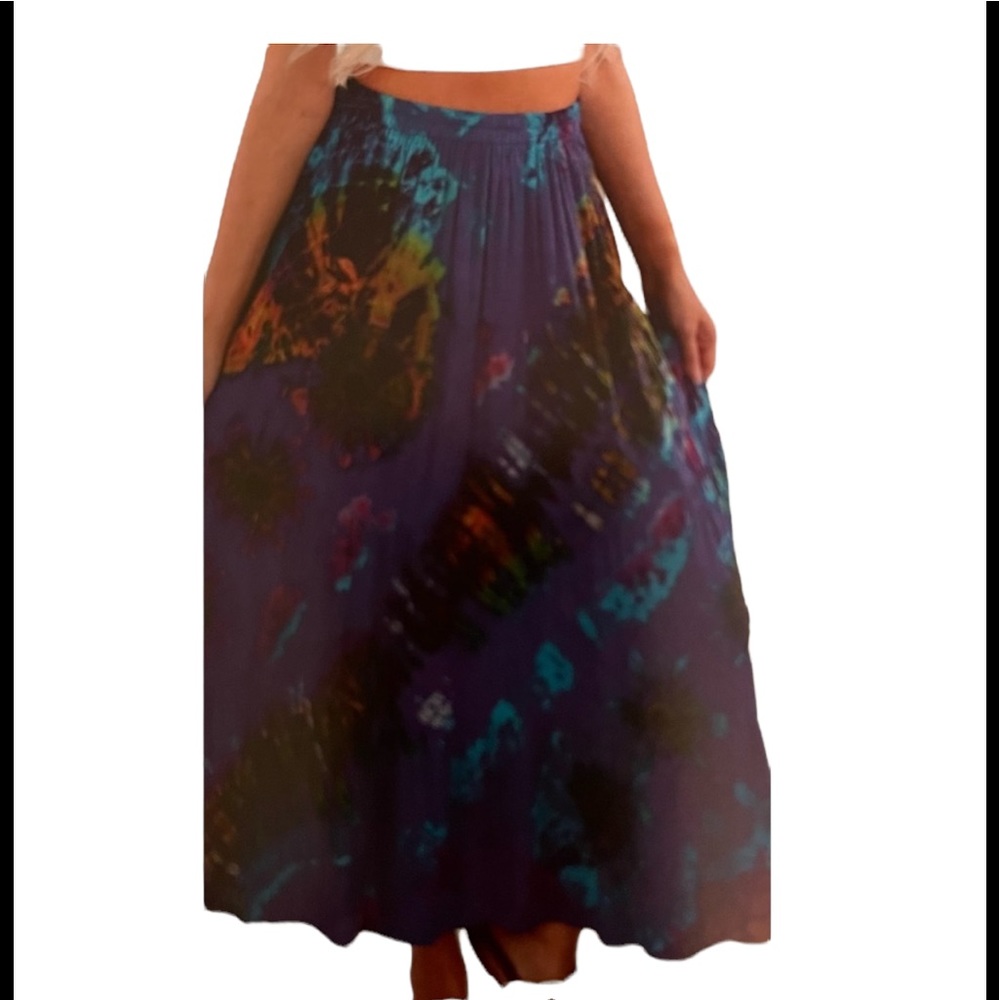 NWT.  Sacred Threads Skirt.  222468. CL/GR10